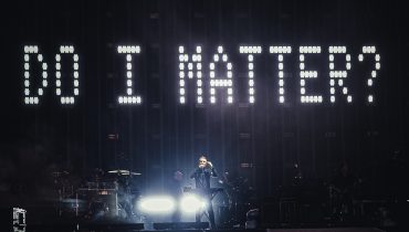 Massive Attack z mocnym przekazem dla Ukrainy i Palestyny na Open’erze