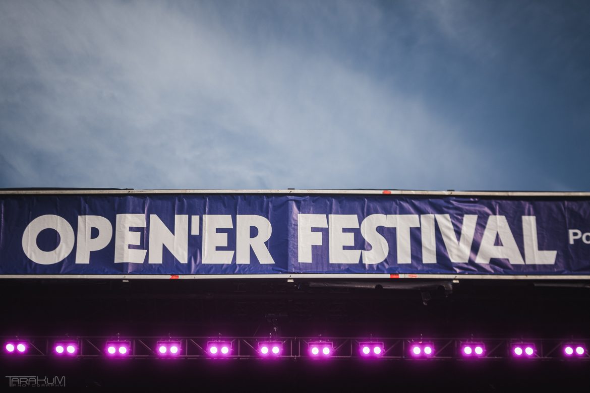 Olbrzymie problemy na zakończenie Open’era