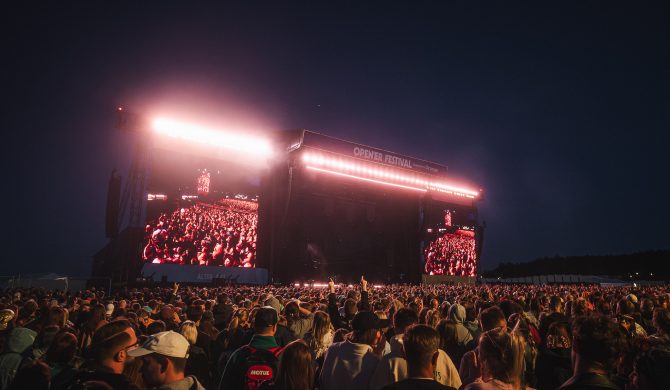 Open’er w TVP – jakie retransmisje przygotowano dla widzów?