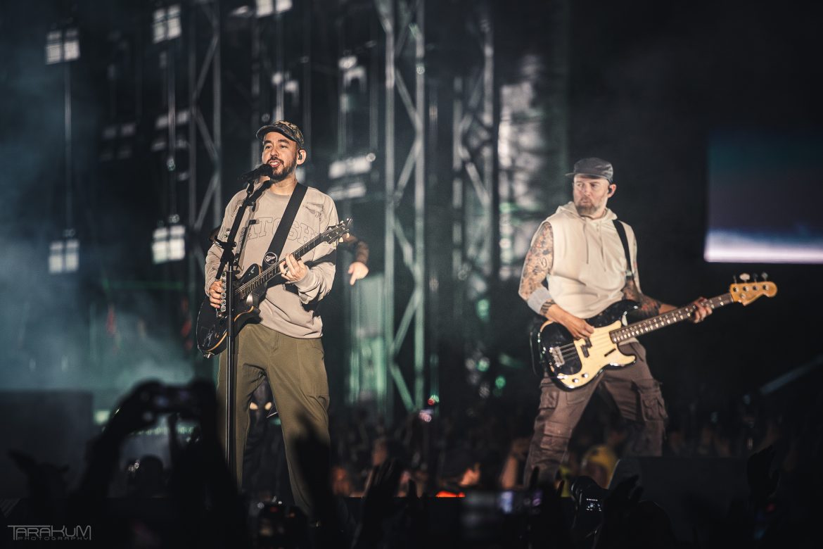 Linkin Park, Camila Cabello, Conan Gray i inni na zamknięcie Open’era