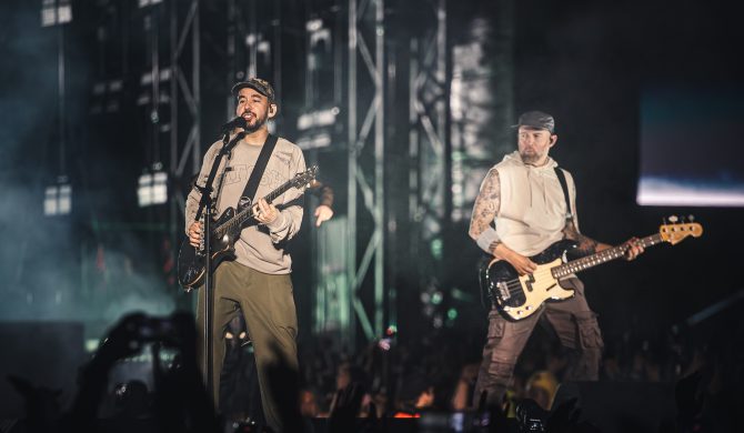 Linkin Park, Camila Cabello, Conan Gray i inni na zamknięcie Open’era