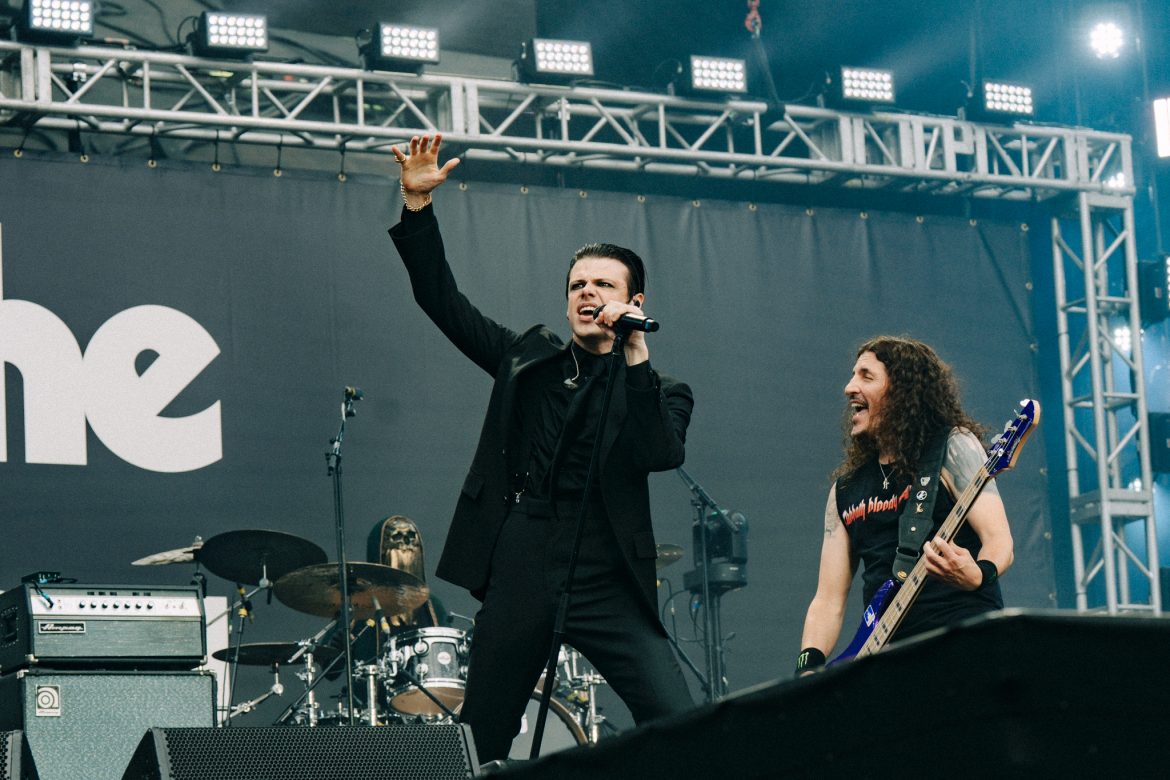 YUNGBLUD zachwycił samego Ozzy’ego Osbourne’a