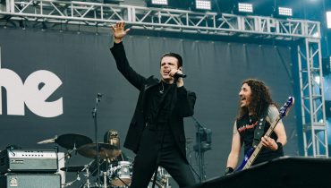 YUNGBLUD zachwycił samego Ozzy’ego Osbourne’a