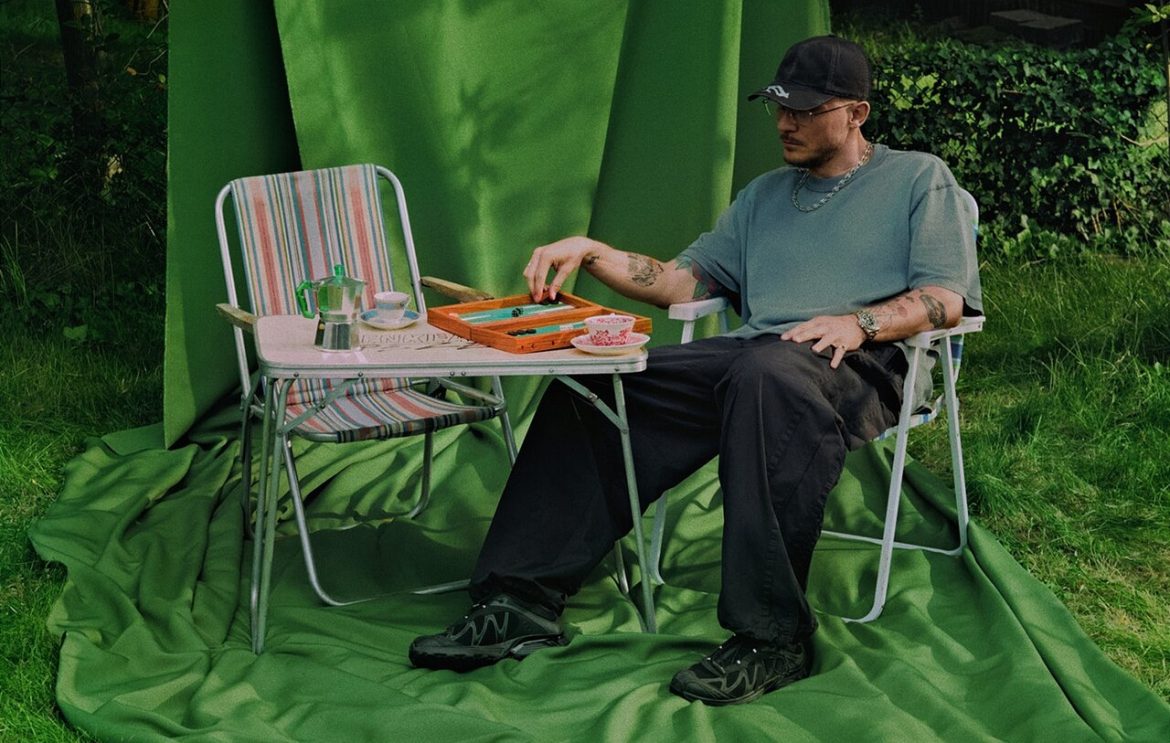 Pezet na działce – niespodziewana EP-ka i koncert w formie wideo