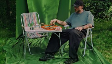 Pezet na działce – niespodziewana EP-ka i koncert w formie wideo