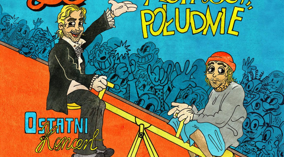 Nowy album Quebonafide już w sieci