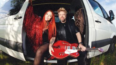 Ruda z Red Lips urodziła. Poznaliśmy imię pociechy