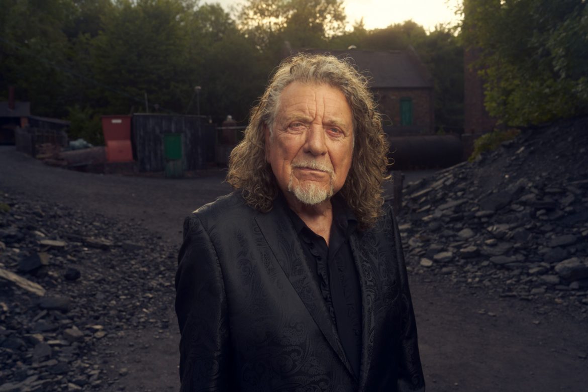 Robert Plant z nowym zespołem