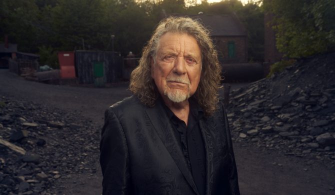 Robert Plant z nowym zespołem