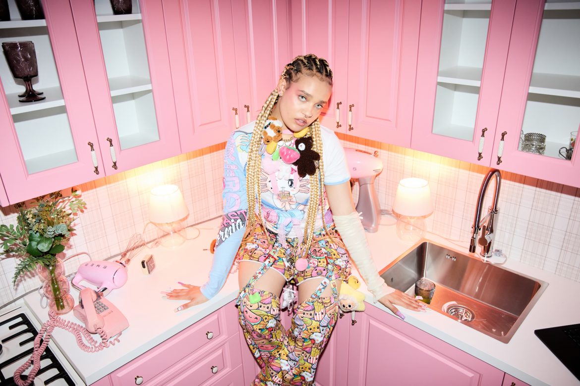 Sara James od lat mierzy się z hejtem w internecie. „Komentowanie ciała nastolatki jest obrzydliwe”