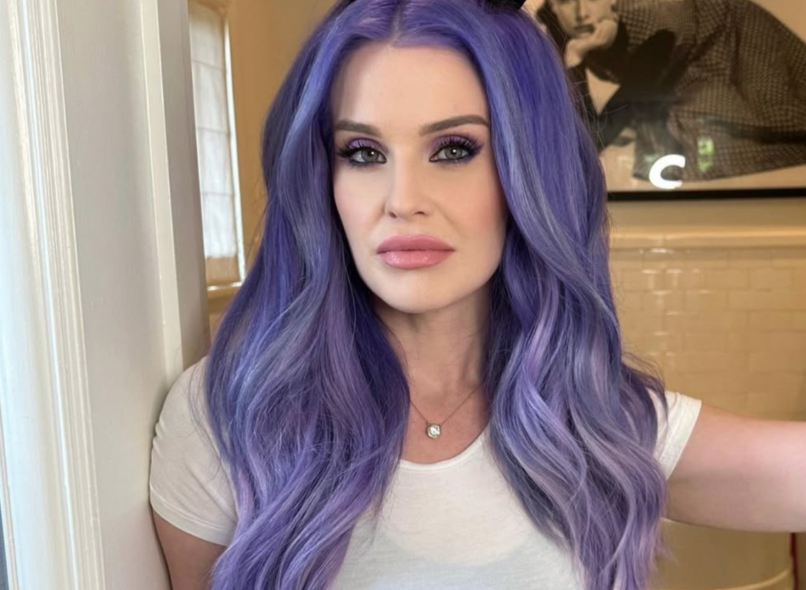 Kelly Osbourne zaręczyła się z członkiem Slipknota na backstage’u ostatniego koncertu Ozzy’eg Osbourne’a