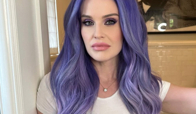 Kelly Osbourne zaręczyła się z członkiem Slipknota na backstage’u ostatniego koncertu Ozzy’eg Osbourne’a