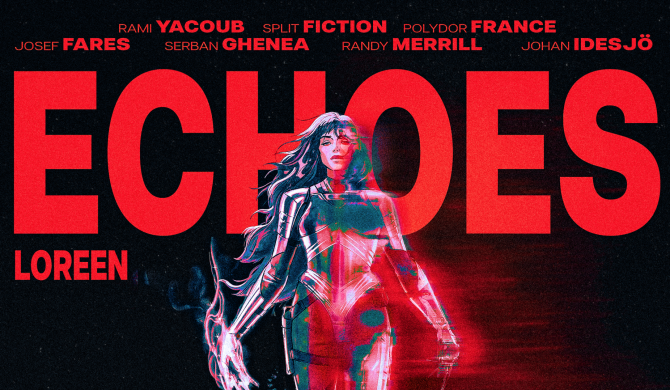 Loreen prezentuje potężny singiel „Echoes” – nowa era w muzyce