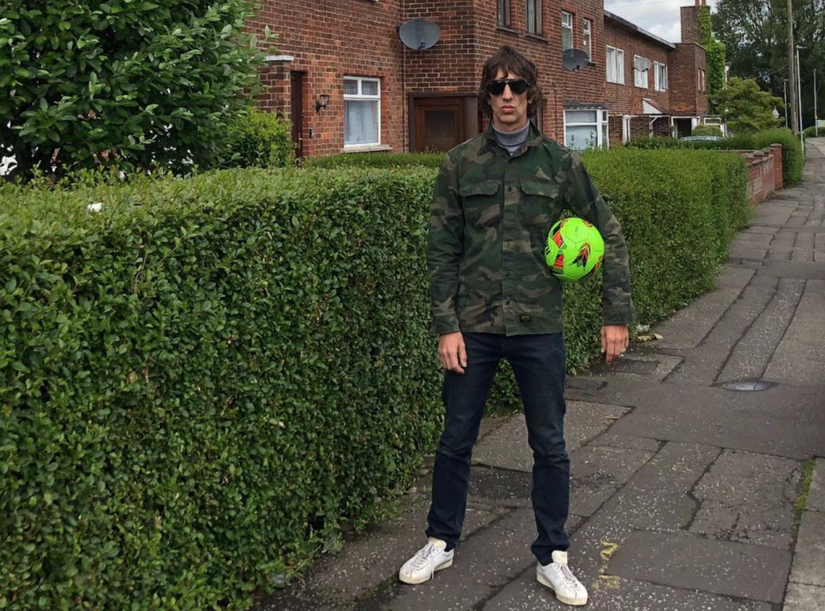 Richard Ashcroft odpowiada na viralowe video  z Cardiff: fanka użyła Shazama podczas „Bittersweet Symphony”