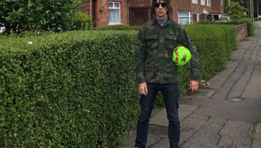 Richard Ashcroft odpowiada na viralowe video  z Cardiff: fanka użyła Shazama podczas „Bittersweet Symphony”