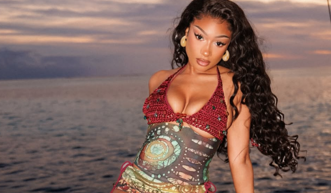 Megan Thee Stallion spotyka się z gwiazdą NBA?