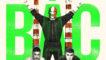 Kneecap uderzają w wokalistę Disturbed po jego ataku na Toma Morello. Zespół publikuje zdjęcie wokalisty podpisującego izraelskie bomby