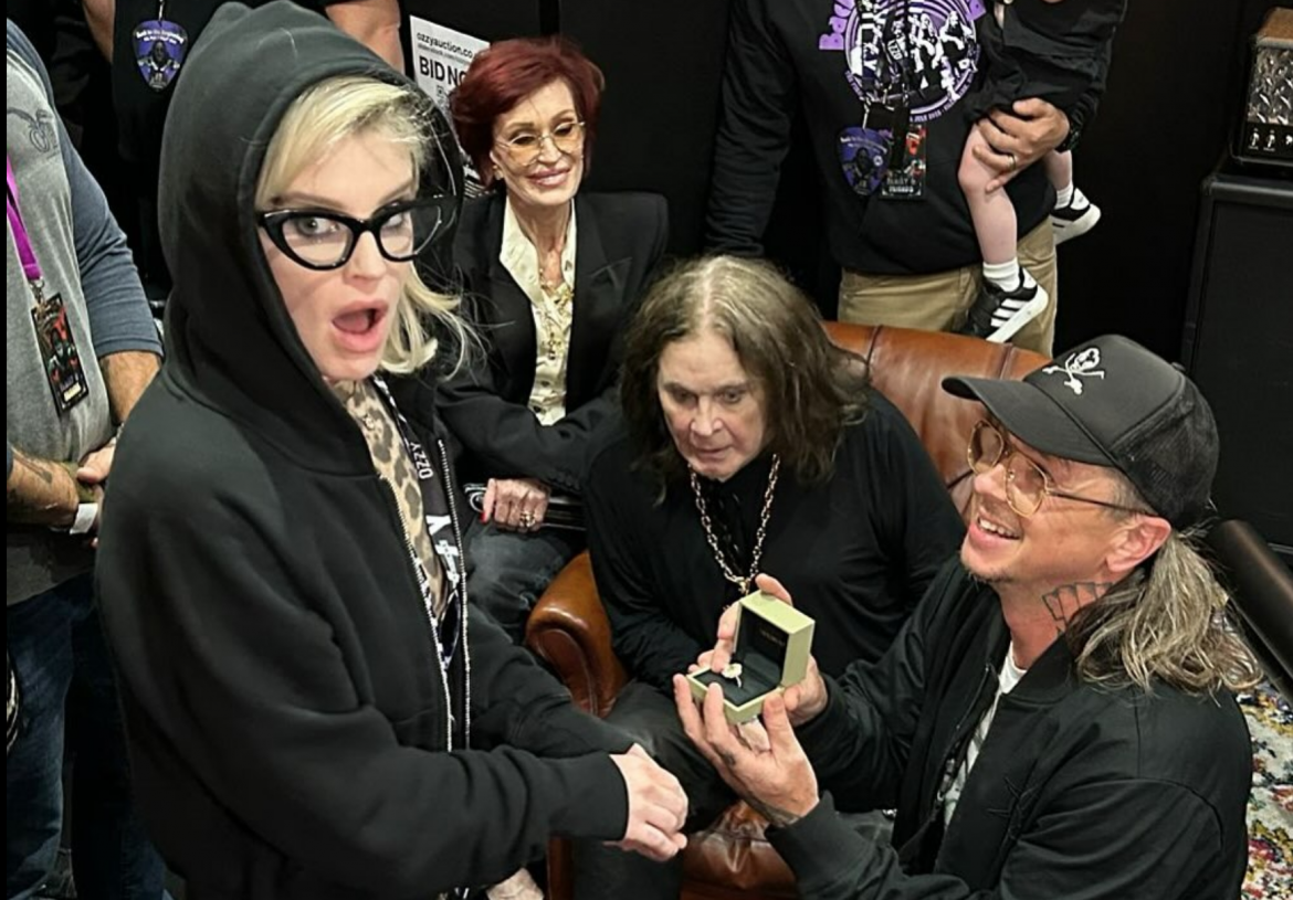 Kelly Osbourne przerywa milczenie po śmierci Ozzy’ego: „Straciłam najlepszego przyjaciela”