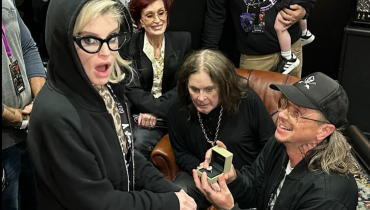 Kelly Osbourne przerywa milczenie po śmierci Ozzy’ego: „Straciłam najlepszego przyjaciela”