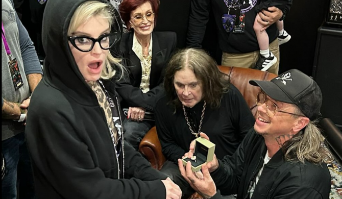 Kelly Osbourne przerywa milczenie po śmierci Ozzy’ego: „Straciłam najlepszego przyjaciela”