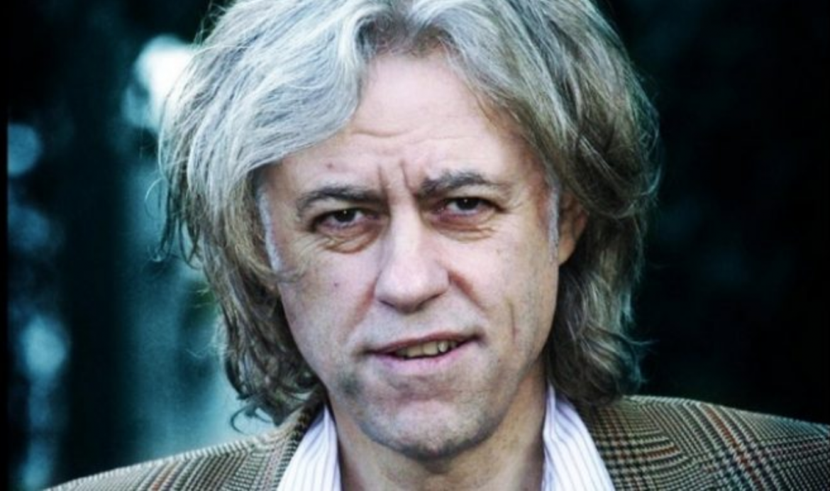 Bob Geldof ostro o Netanjahu: „To kłamca” – głód w Gazie tematem światowej debaty