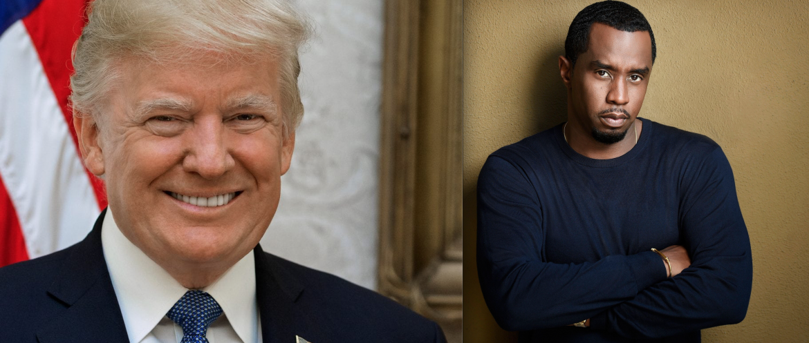 Czy Donald Trump ułaskawi Diddy’ego? Prezydent komentuje sprawę Seana Combsa: „W pewnym sensie byl niewinny”