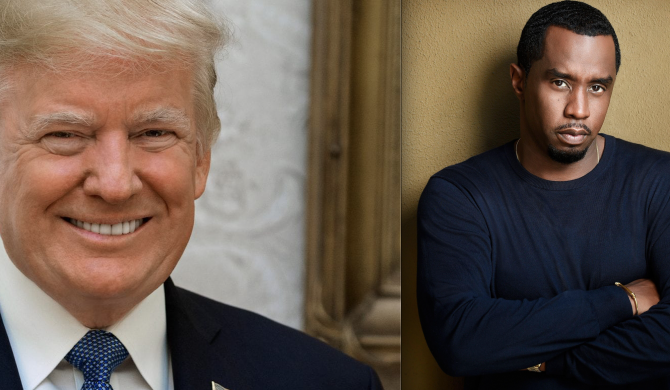 Czy Donald Trump ułaskawi Diddy’ego? Prezydent komentuje sprawę Seana Combsa: „W pewnym sensie byl niewinny”