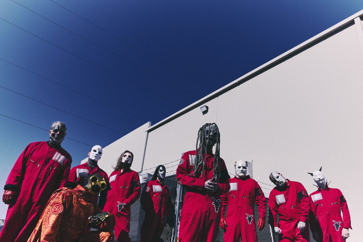 Slipknot wznawia debiutancki album