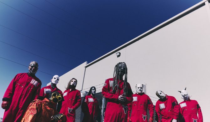 Slipknot wznawia debiutancki album
