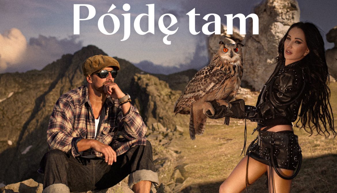 Staszek z Gór i Justyna Steczkowska w poruszającej balladzie