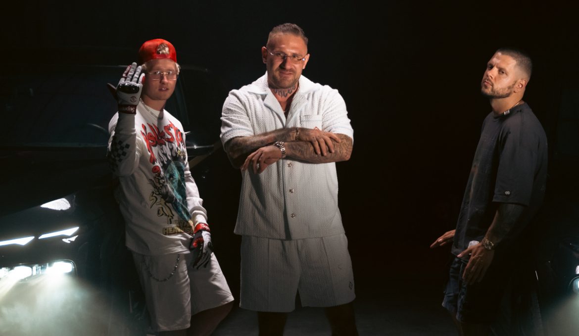 „Jestem naprawdę zajęty (kręcę skręty), po prostu nie chciałem żyć w nędzy” – Kizo, Kaz Bałagane i Young Igi we wspólnym kawałku