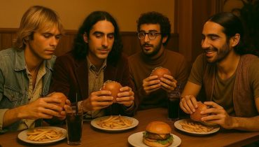 Wykreowany przez AI zespół robi furorę w streamingu