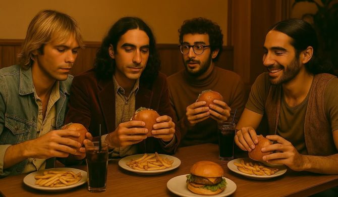 Wykreowany przez AI zespół robi furorę w streamingu