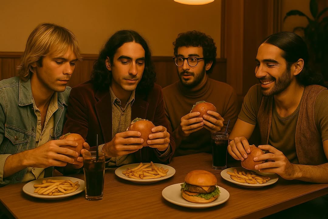 Wykreowany przez AI zespół robi furorę w streamingu