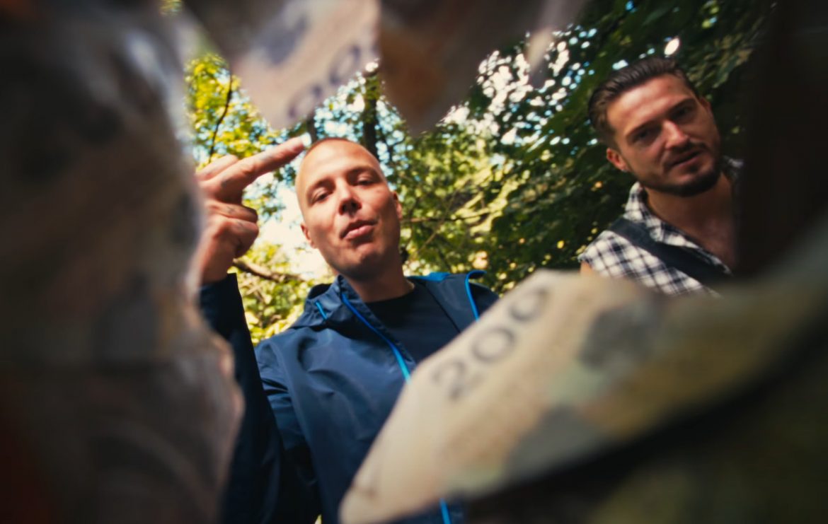 Tomb: „Z ghostwritingu są lepsze pieniądze niż z rapowania”