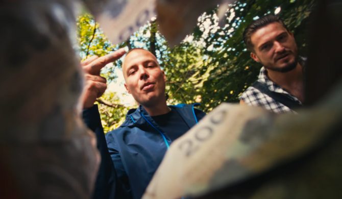 Tomb: „Jestem ghostwriterem i sam mam ghostwritera”