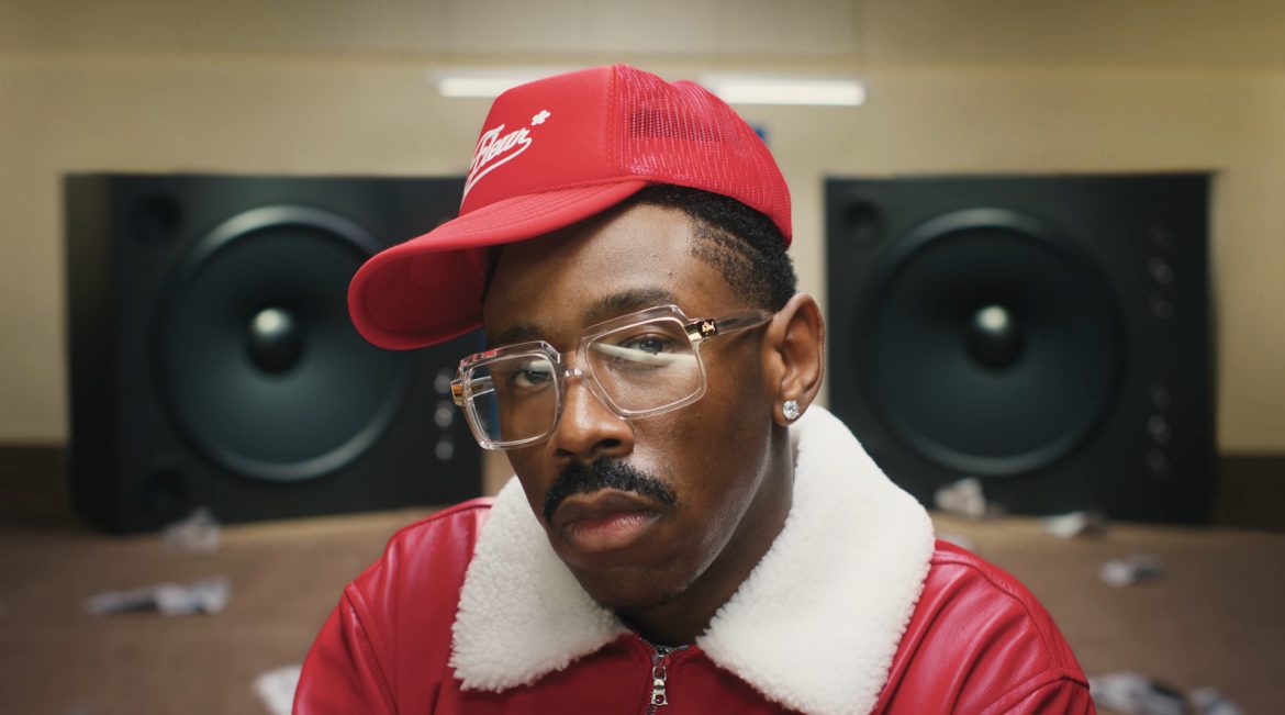 Tyler, the Creator niemal wycofał się z nagrania utworu na płytę Clipse