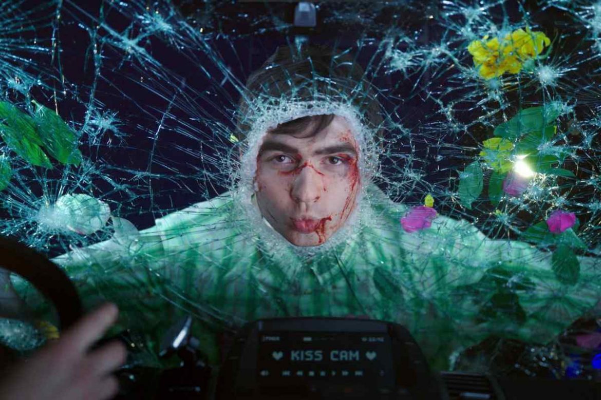 Mata miał groźnie wyglądający wypadek samochodowy we Włoszech. Raper pokazał zdjęcia