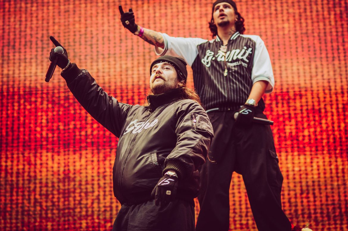 Bedoes gotowy na PGE Narodowy?