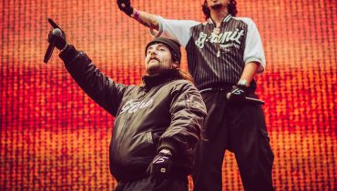 Bedoes i jego ekipa na scenie Stadionu Narodowego. Zobacz nasze zdjęcia z koncertu 2115