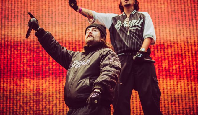 Bedoes i jego ekipa na scenie Stadionu Narodowego. Zobacz nasze zdjęcia z koncertu 2115