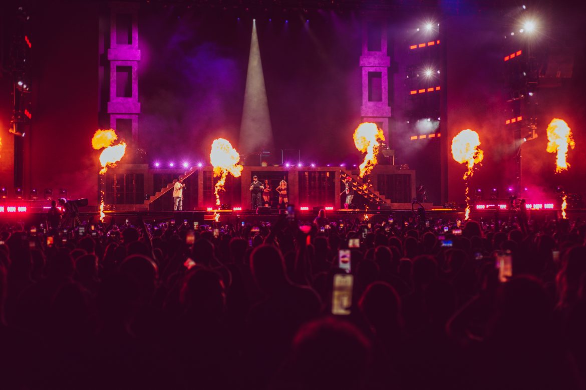 50 Cent na PGE Narodowym – zobacz naszą fotorelację