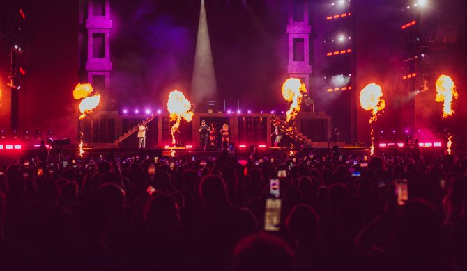 50 Cent na PGE Narodowym – zobacz naszą fotorelację