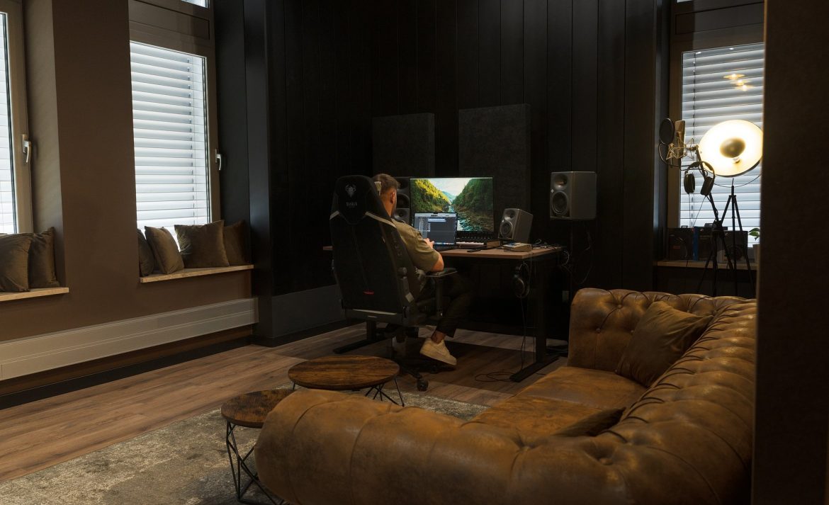 DustyVibez Music Labs: Tu rodzą się hity