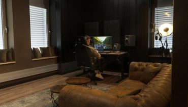 DustyVibez Music Labs: Tu rodzą się hity