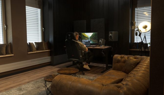 DustyVibez Music Labs: Tu rodzą się hity