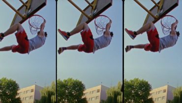 Gigant polskiego rapu w spocie promującym rodzimą koszykówkę