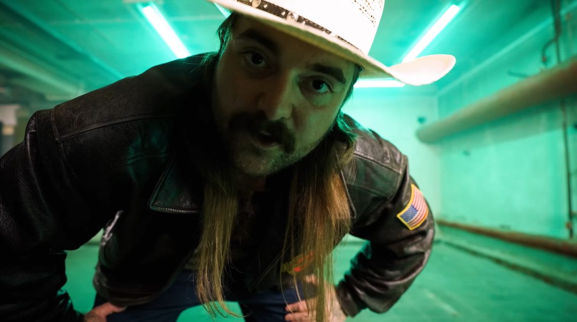 Bedoes wciela się w Eripe i dzieli się reakcją na swój własny diss