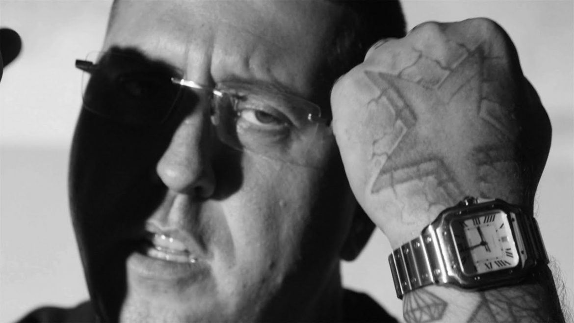 Białas „jedzie po Cartiera”