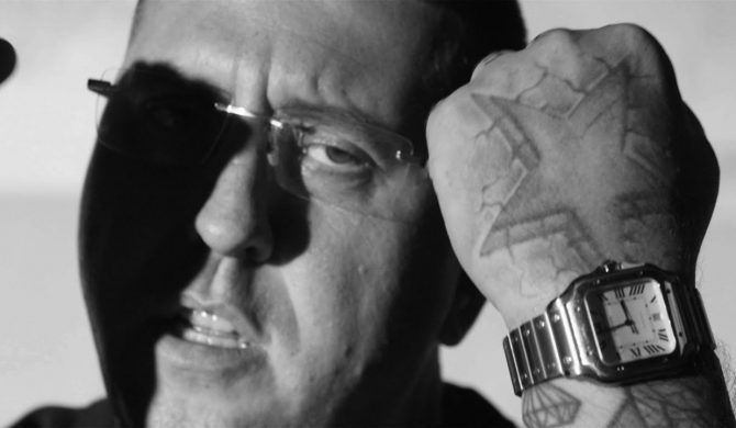 Białas „jedzie po Cartiera”